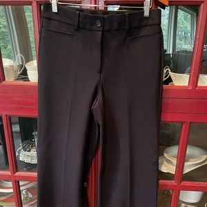 The most gorgeous black pants!